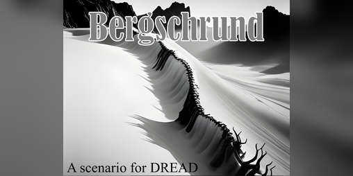 Cover image for Bergschrund