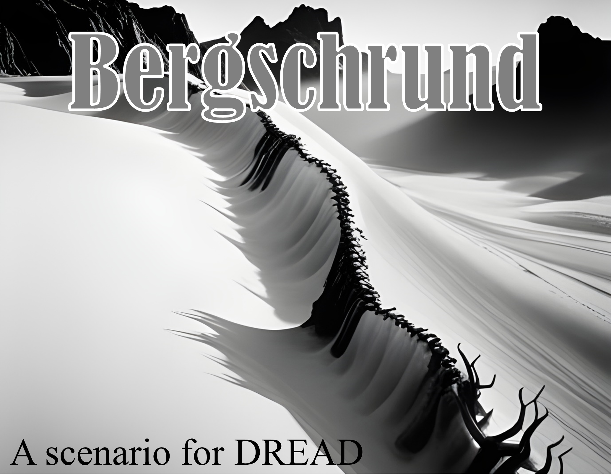 Cover image for Bergschrund