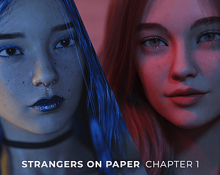Strangers on Paper