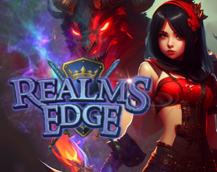 Cover image for Realms Edge