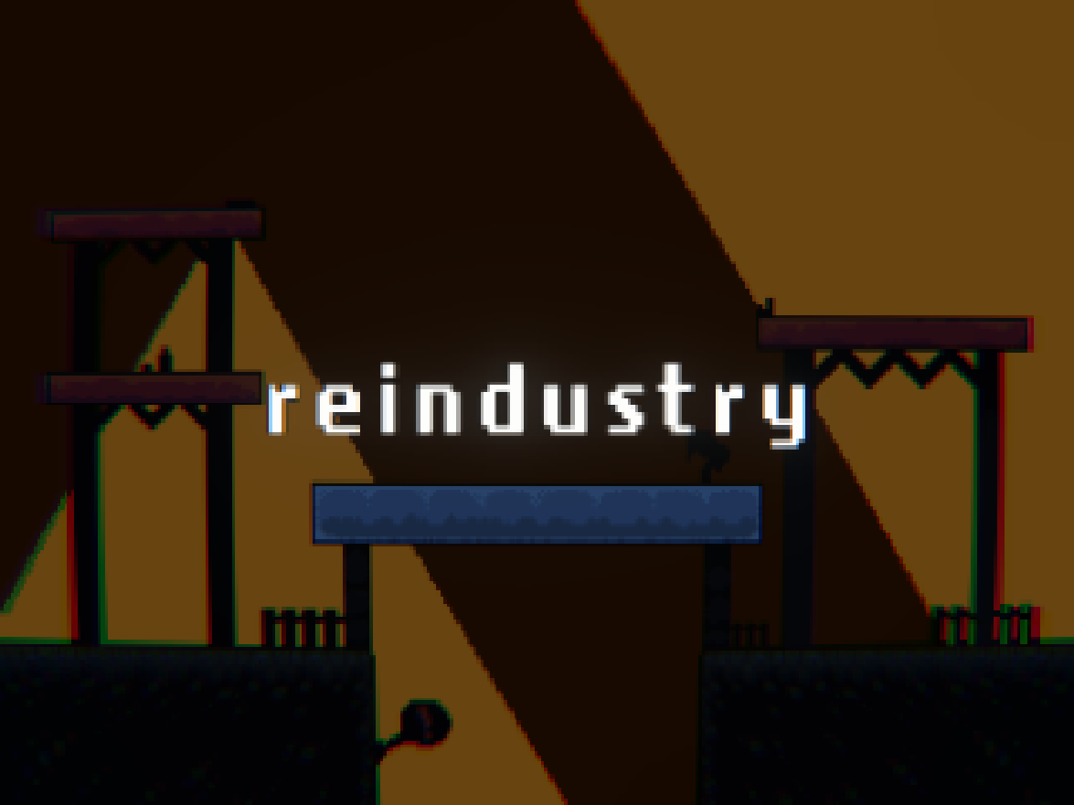 Cover image for reindustry