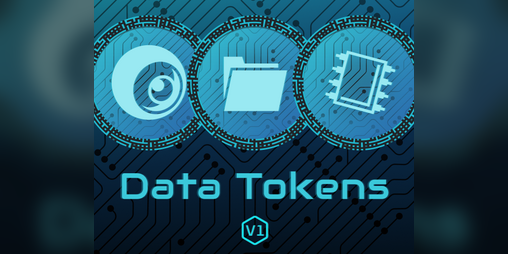 Cover image for Data Tokens - V1