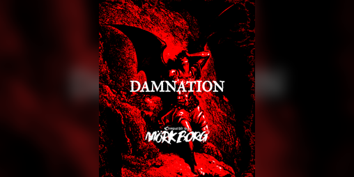 Cover image for DAMNATION