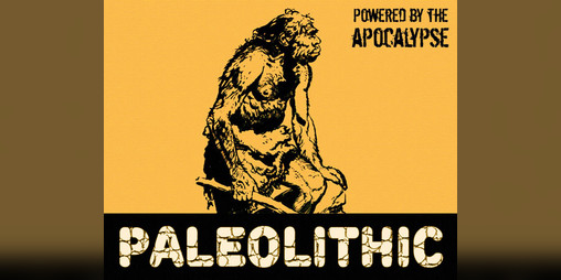 Cover image for Paleolithic (PbtA)