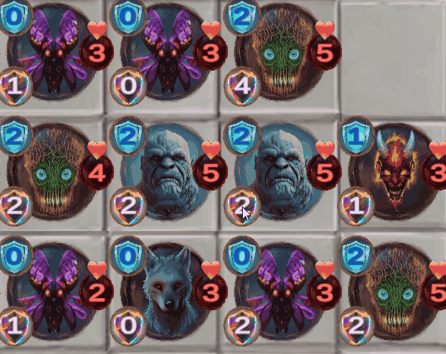 Fortress Swarm: Chain Attacks