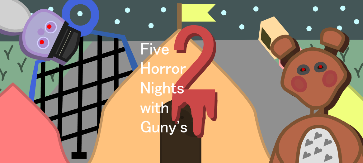 Five Nights with Guny's 2