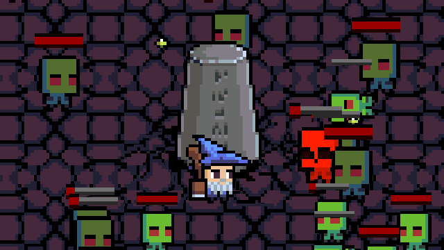 The Forgotten Wizard