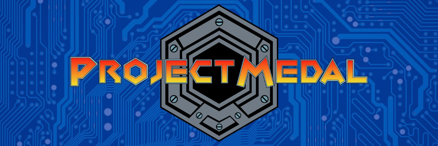 Project Medal (Medabots Fan Game)