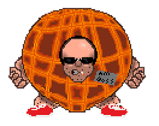 Affles Waffle Shack - School build