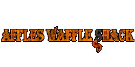 Affles Waffle Shack - School build