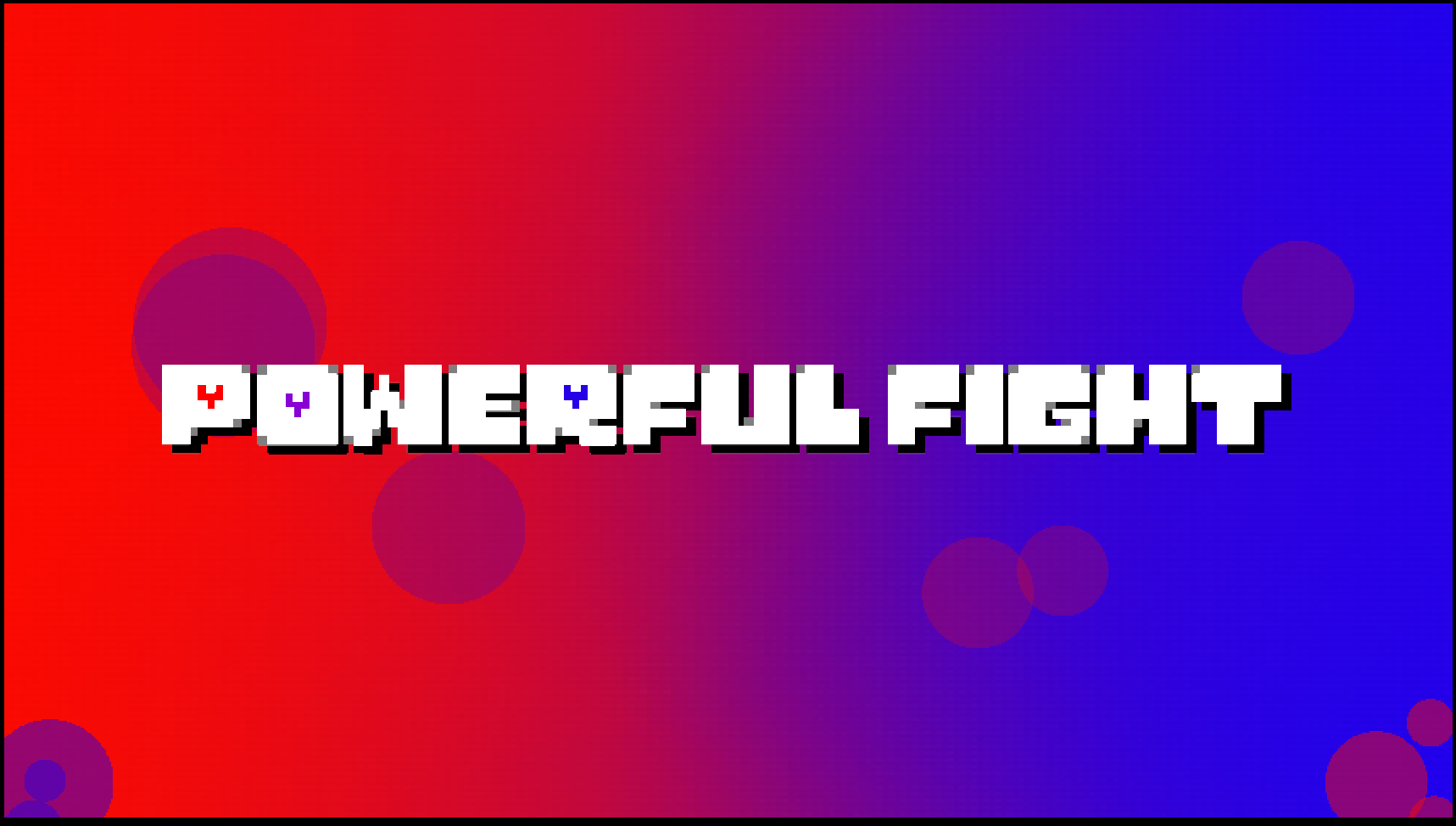 Cover image for Powerful Fight
