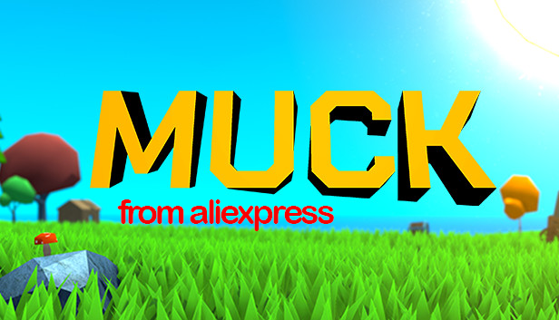 Cover image for Muck from aliexpress