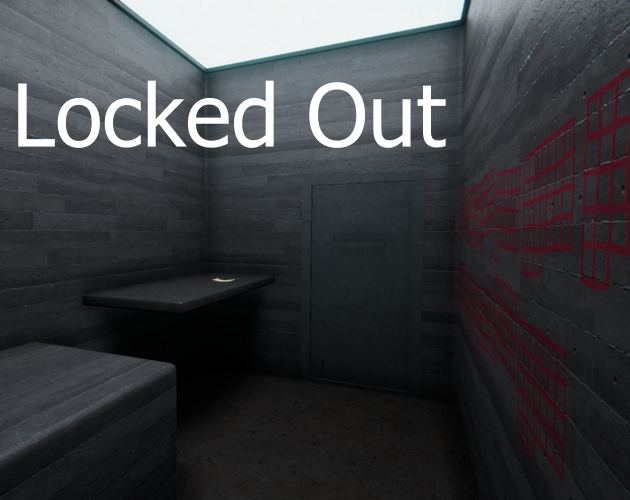 Cover image for Locked Out