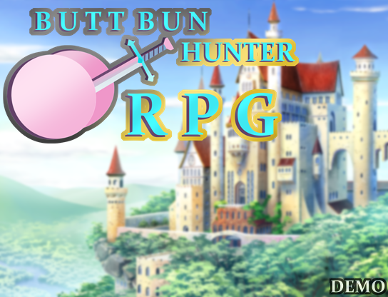 Cover image for BUTT-BUN Hunter RPG (+18)