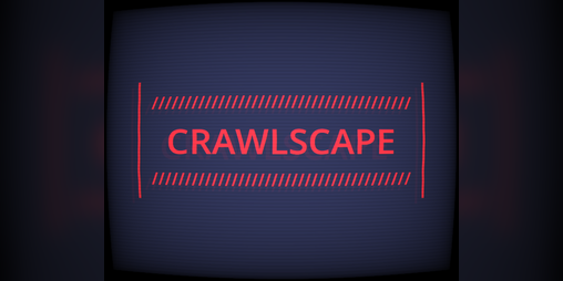 Cover image for CRAWLSCAPE