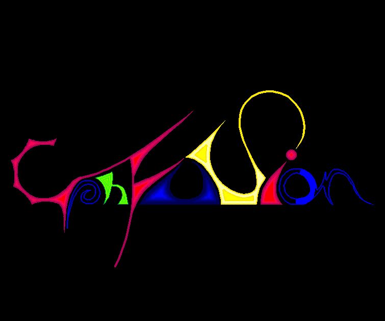 Cover image for Confusion