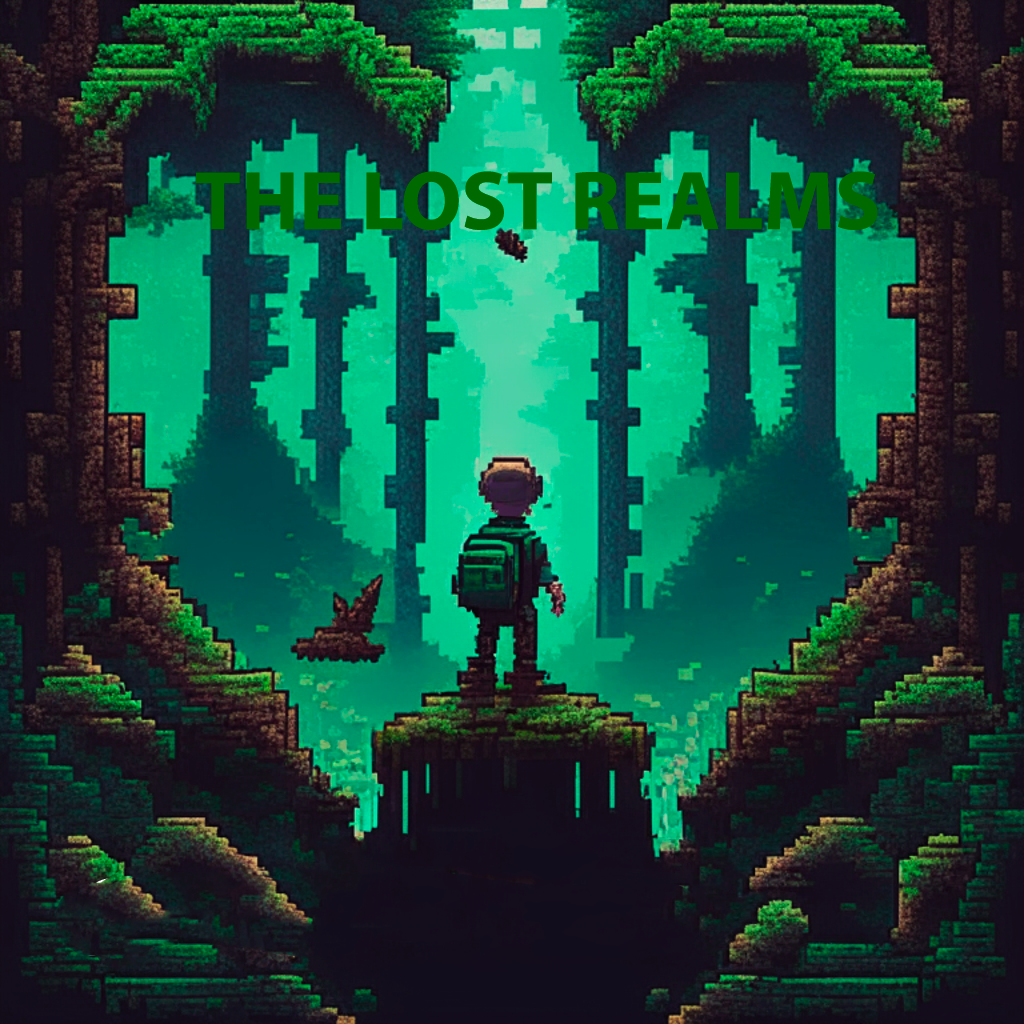 Cover image for The Lost Realms BETA