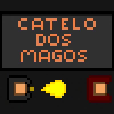 Cover image for Castle of the Magi
