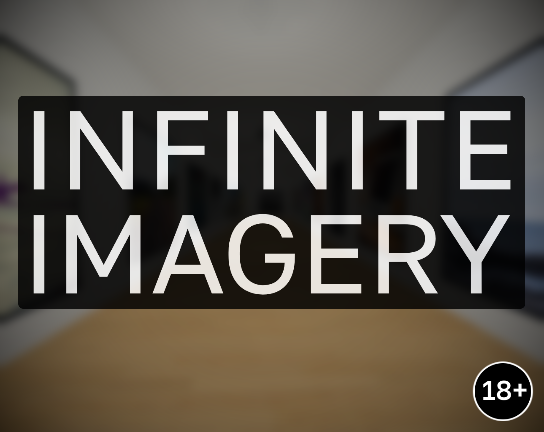 Cover image for Infinite Imagery