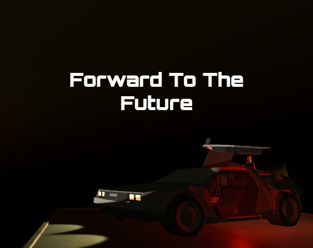 Forward To The Future [EN/RUS]