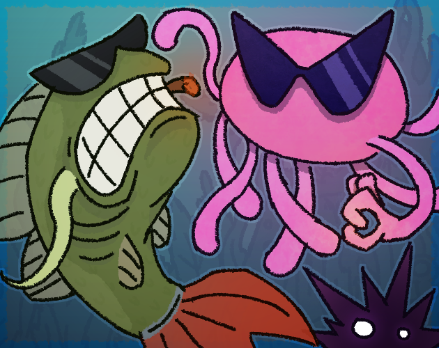 Cover image for MOTORFISH