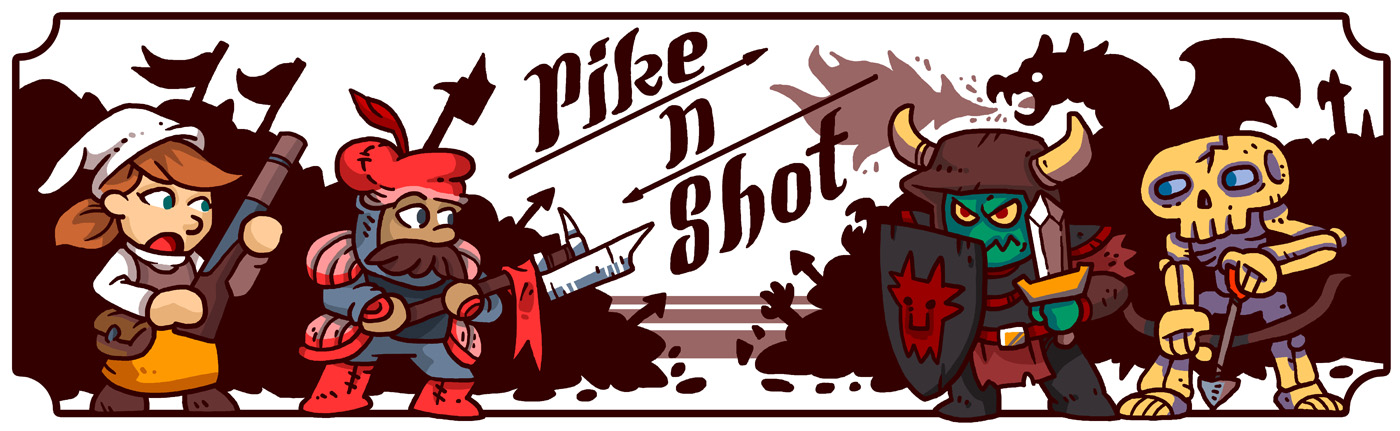 Pike 'n Shot