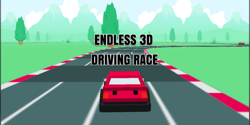 Cover image for 3D Endless Driving Race