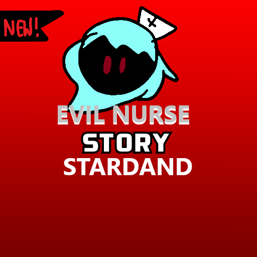 Evil Nurse (STORY) cover