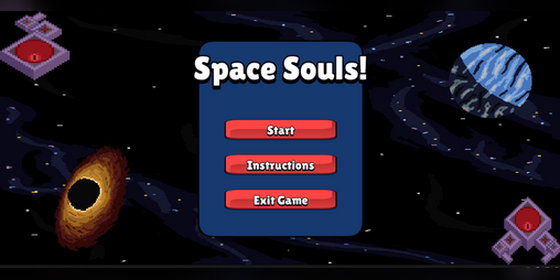 Cover image for SpaceSouls
