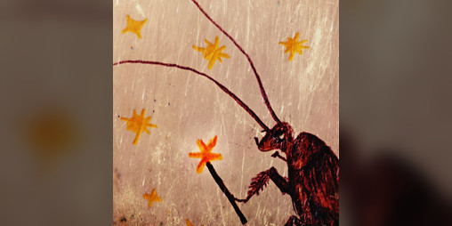 Cover image for Keoni's Field Guide to Urban Fairies