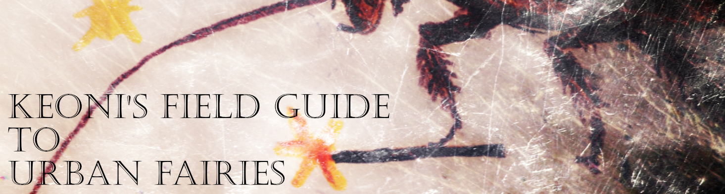 Keoni's Field Guide to Urban Fairies