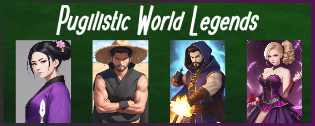 Pugilistic World Legends