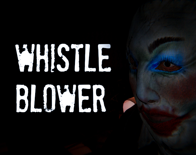 Cover image for WHISTLEBLOWER