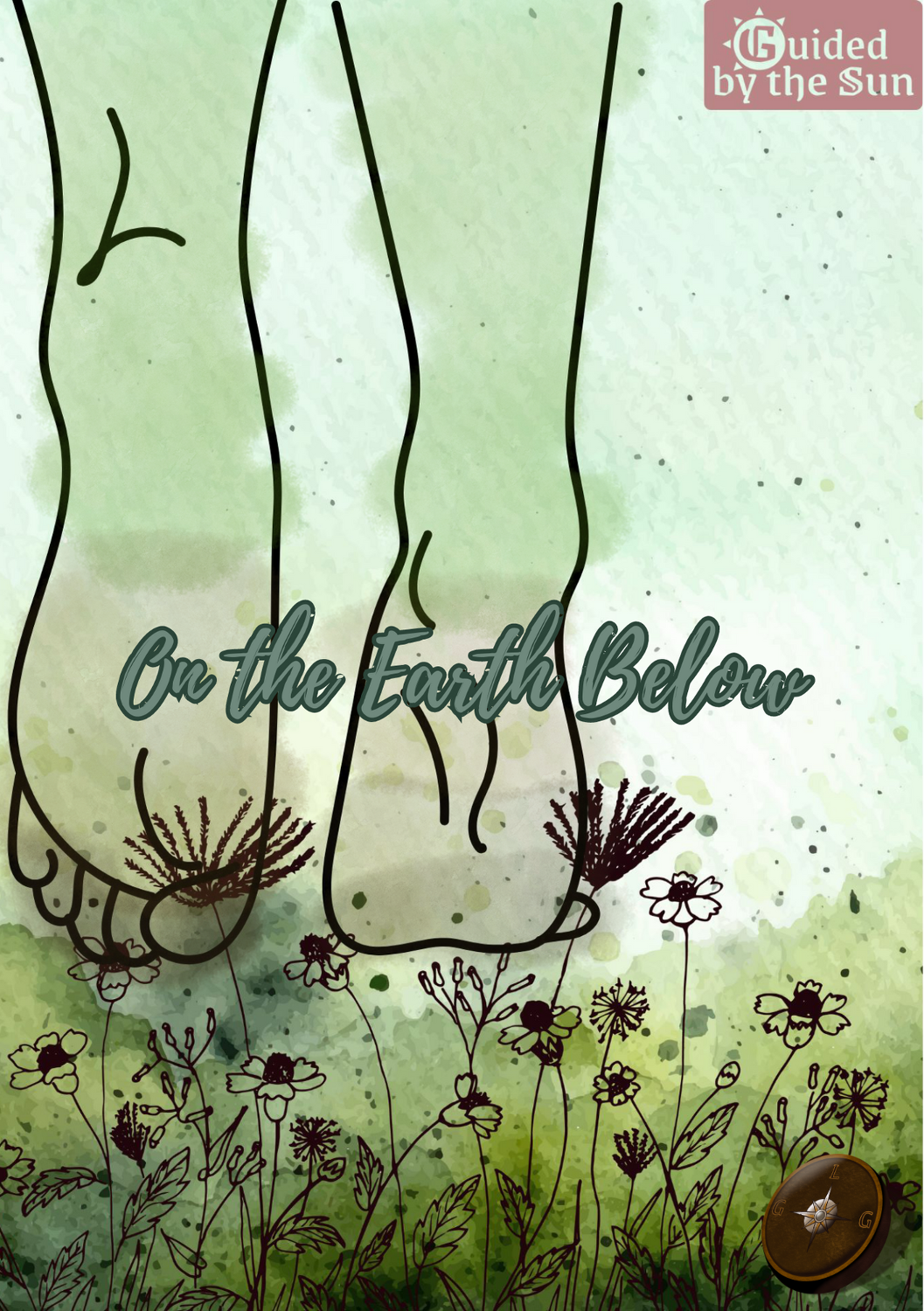 Cover image for On the Earth Below