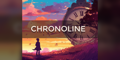 Cover image for Chronoline