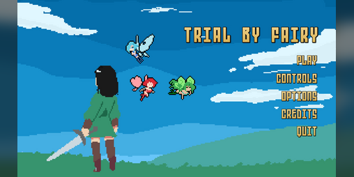 Cover image for Trial By Fairy