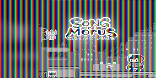 Cover image for Song of Morus: Ghostly Night