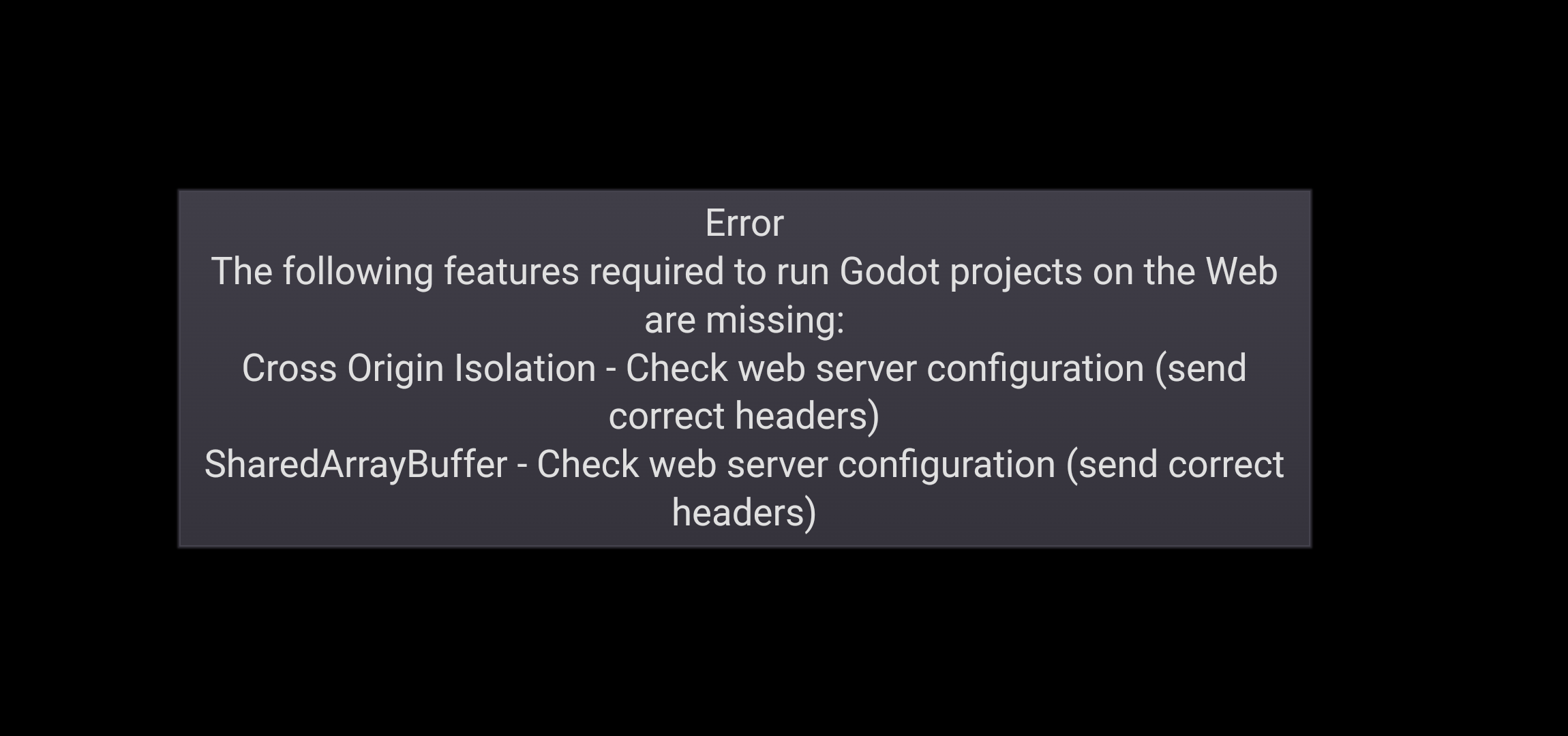 Might wanna fix this.