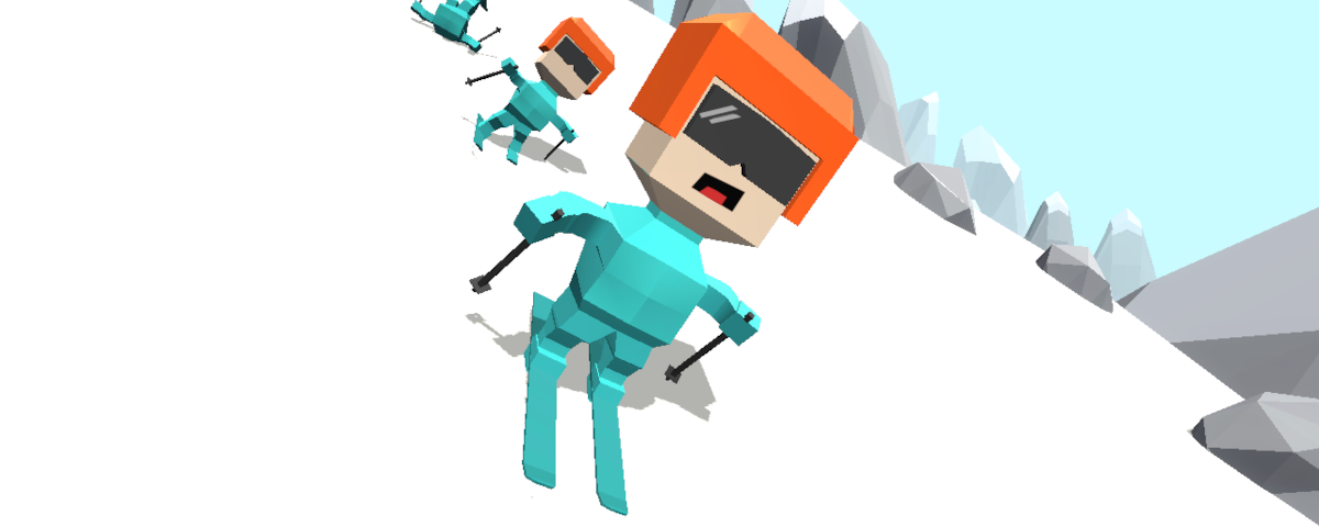 Skifree Extreme - Mountain Guide by DevRatGames