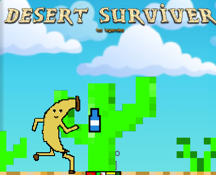 Desert Survivor