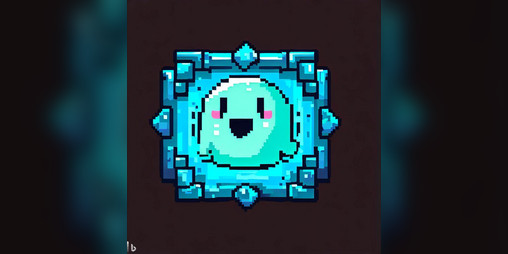 Cover image for Runaway Slime