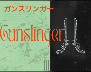 Gunslinger  