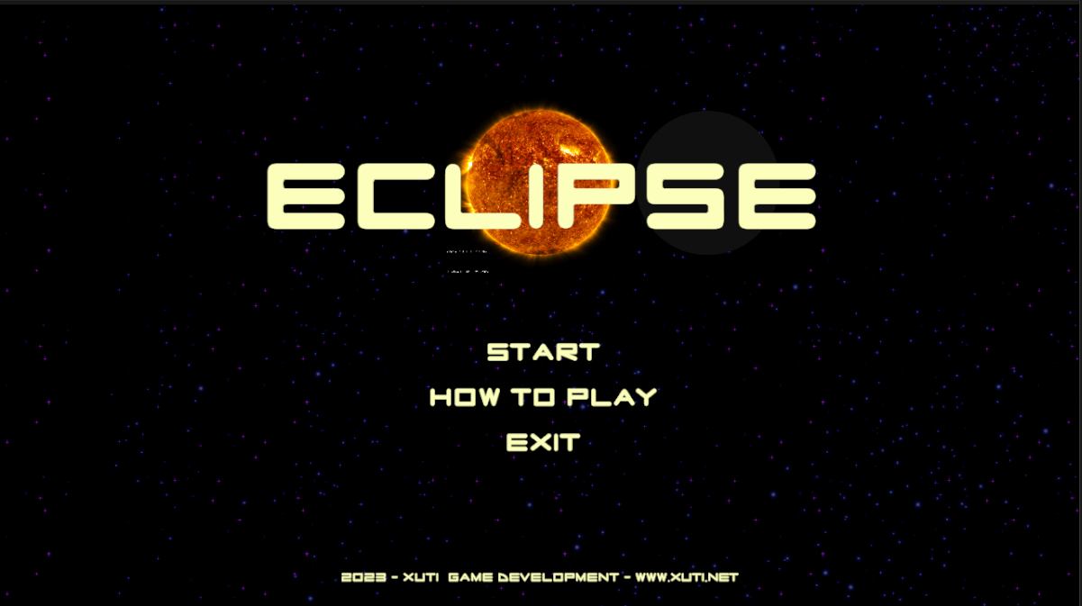 Cover image for Eclipse Shmup
