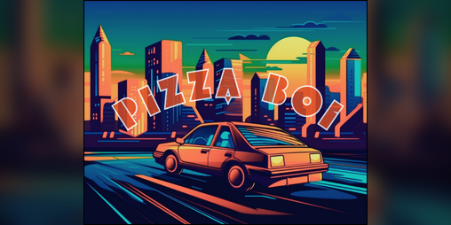 Cover image for Pizza Boi