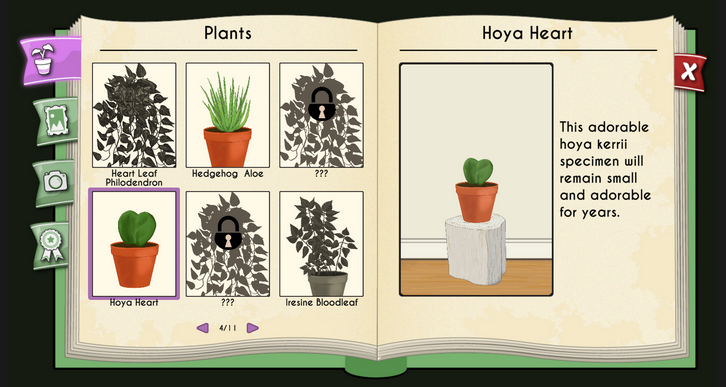 Plant Therapy by Short Leg Studio, WhereTheRedfernCodes, Randy Larson,  Short Leg Studio, cindytrivera, Jennevieve Schlemmer