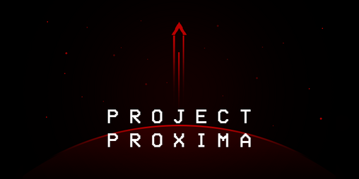 Cover image for Project Proxima