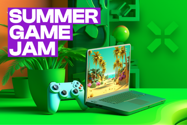 Summer Game Jam