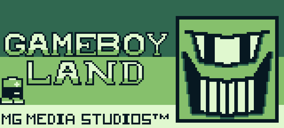 GameBoy Land - Media Arts