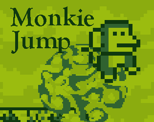 Cover image for Monkie Jump
