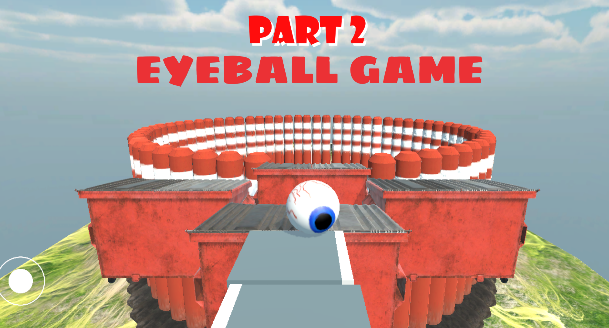 EYEBALL GAME Part 2 by INDIAN GAME DEVLOPER